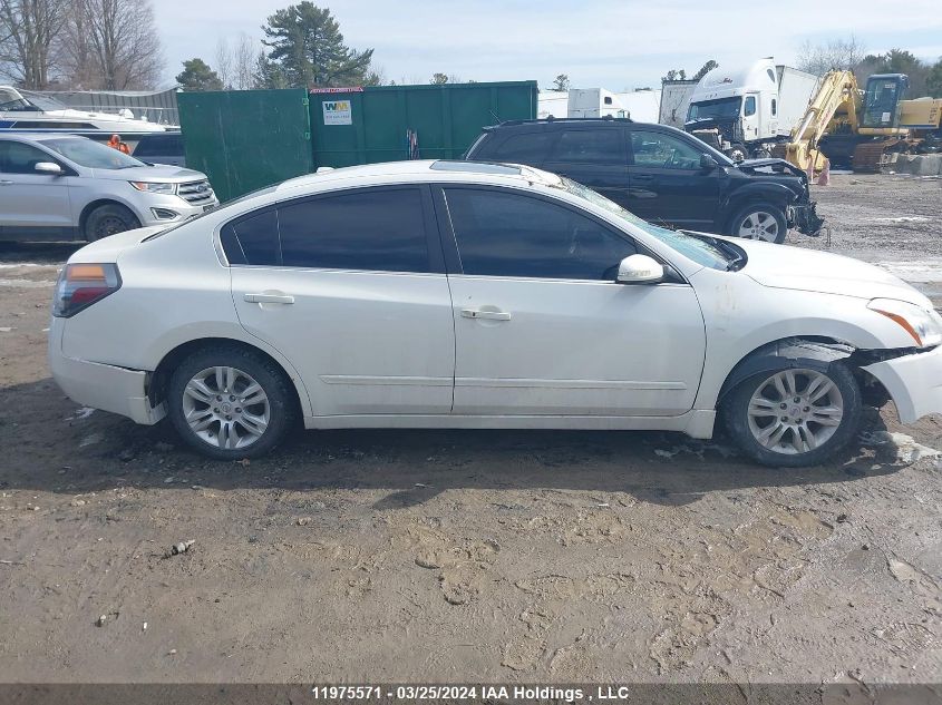 2011 Nissan Altima S VIN: 1N4AL2AP6BC144727 Lot: 11975571