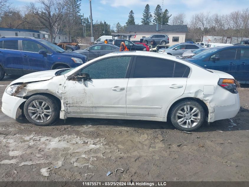 2011 Nissan Altima S VIN: 1N4AL2AP6BC144727 Lot: 11975571