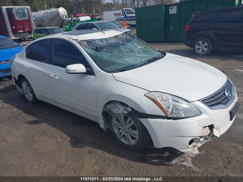 2011 Nissan Altima S VIN: 1N4AL2AP6BC144727 Lot: 11975571