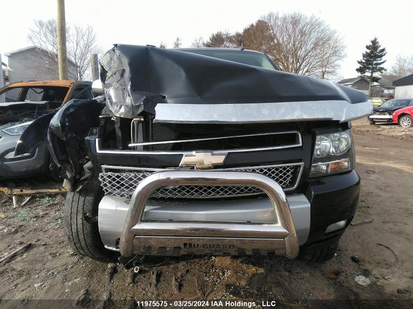 2008 Chevrolet Avalanche K1500 VIN: 3GNFK12328G255264 Lot: 11975575