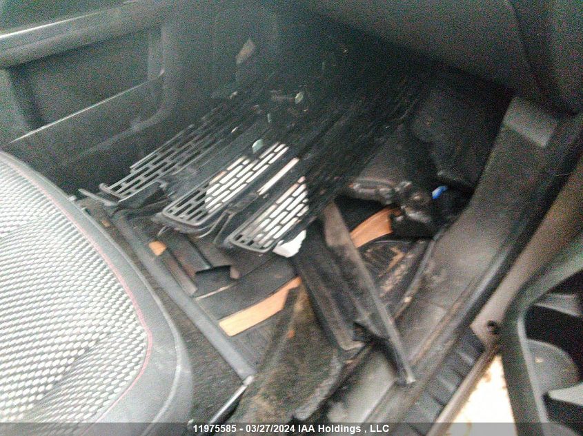 2010 GMC Terrain VIN: 2CTFLEEW2A6416298 Lot: 11975585