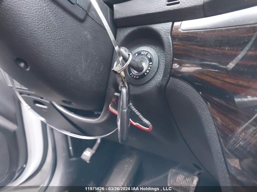 2011 Hyundai Santa Fe Gls VIN: 5XYZG4AG4BG088781 Lot: 39240688