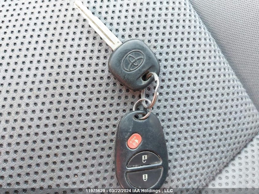 2007 Toyota Tacoma Double Cab Long Bed VIN: 5TEMU52N47Z443435 Lot: 11975629