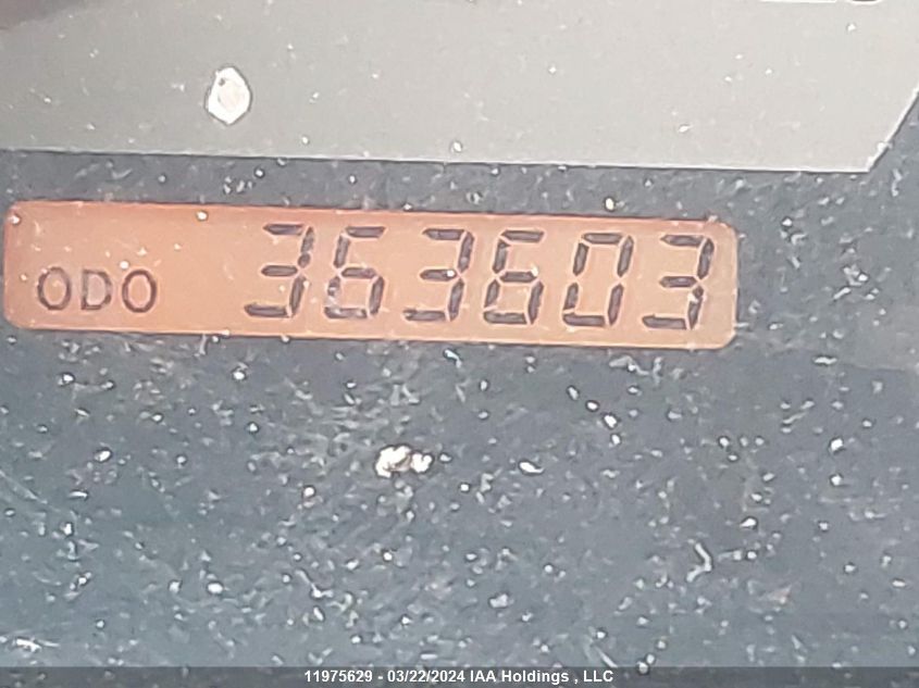 2007 Toyota Tacoma Double Cab Long Bed VIN: 5TEMU52N47Z443435 Lot: 11975629