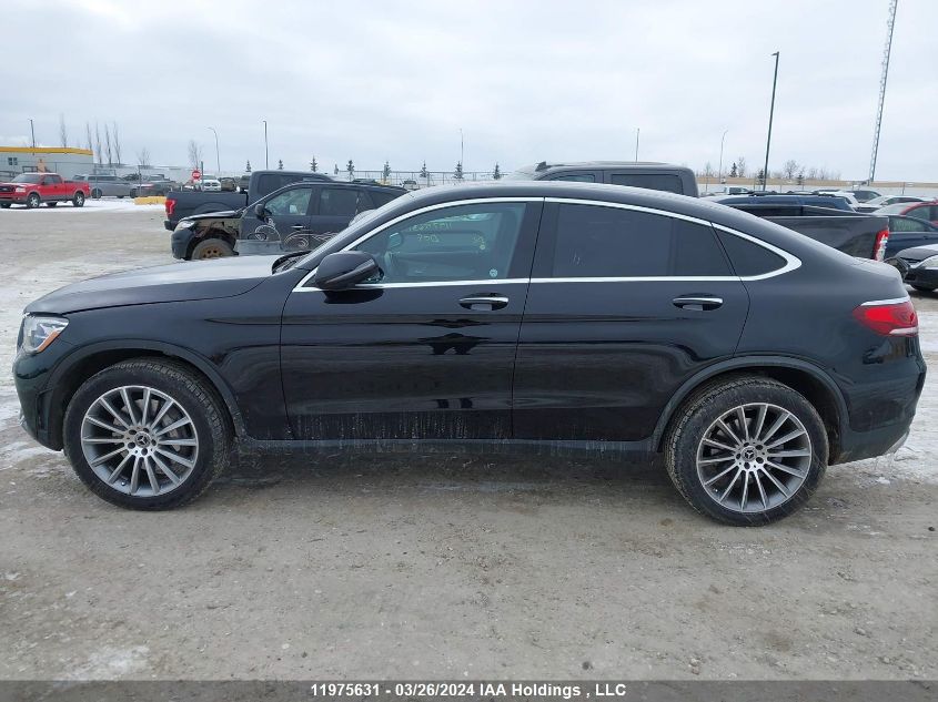 2023 Mercedes-Benz Glc VIN: W1N0J8EB0PG136189 Lot: 11975631