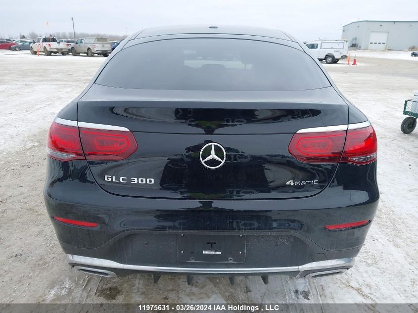 2023 Mercedes-Benz Glc VIN: W1N0J8EB0PG136189 Lot: 11975631