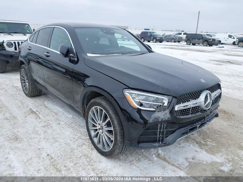 2023 Mercedes-Benz Glc VIN: W1N0J8EB0PG136189 Lot: 11975631