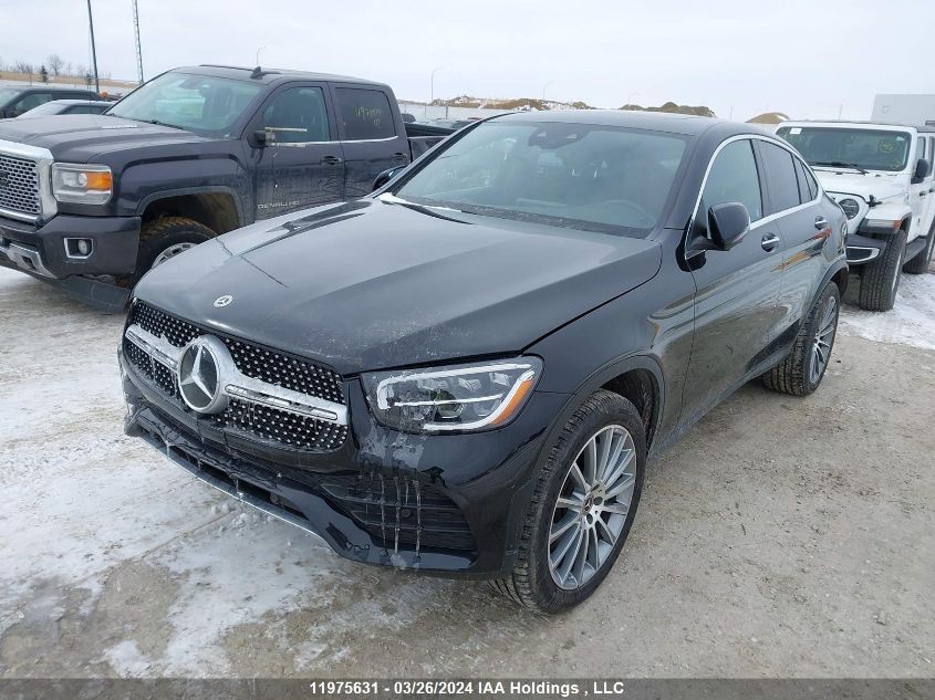 2023 Mercedes-Benz Glc VIN: W1N0J8EB0PG136189 Lot: 11975631