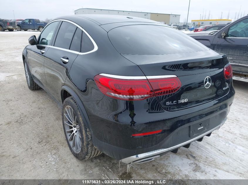 2023 Mercedes-Benz Glc VIN: W1N0J8EB0PG136189 Lot: 11975631