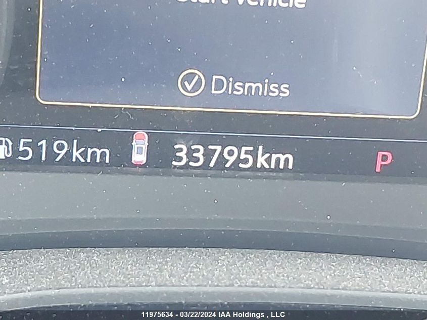 2022 Cadillac Xt5 VIN: 1GYKNDRSXNZ133190 Lot: 11975634