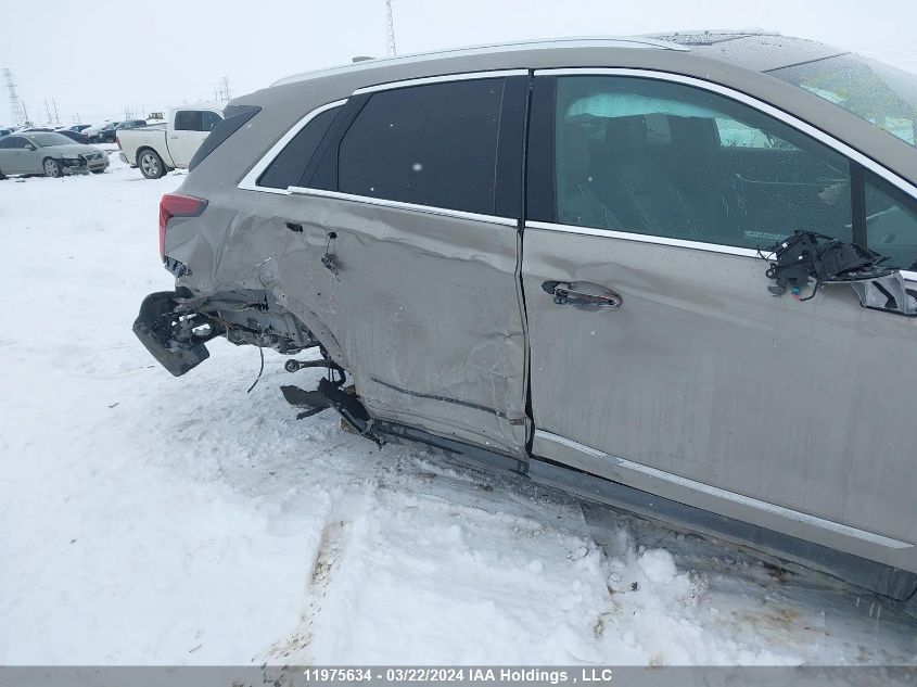 2022 Cadillac Xt5 VIN: 1GYKNDRSXNZ133190 Lot: 11975634