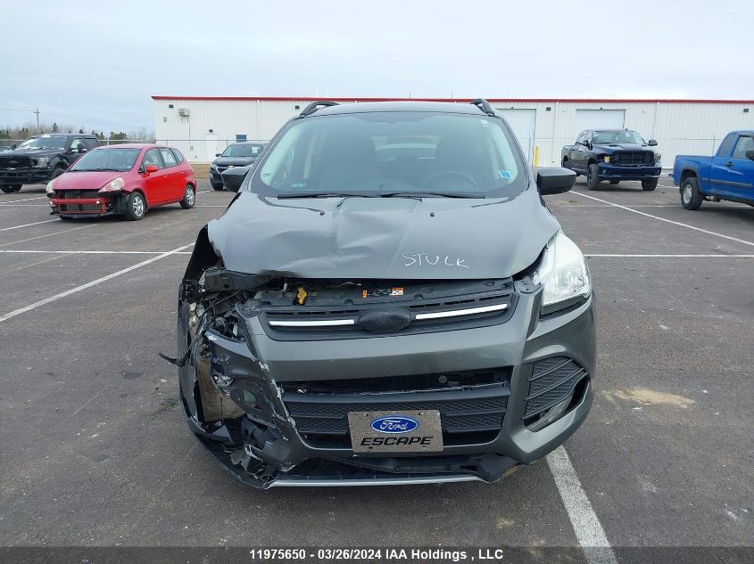 2015 Ford Escape Se VIN: 1FMCU9G90FUA01026 Lot: 11975650