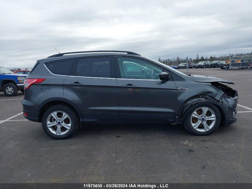 2015 Ford Escape Se VIN: 1FMCU9G90FUA01026 Lot: 11975650