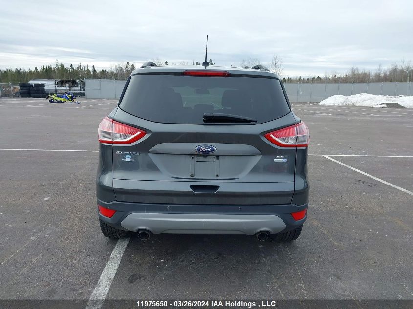 2015 Ford Escape Se VIN: 1FMCU9G90FUA01026 Lot: 11975650