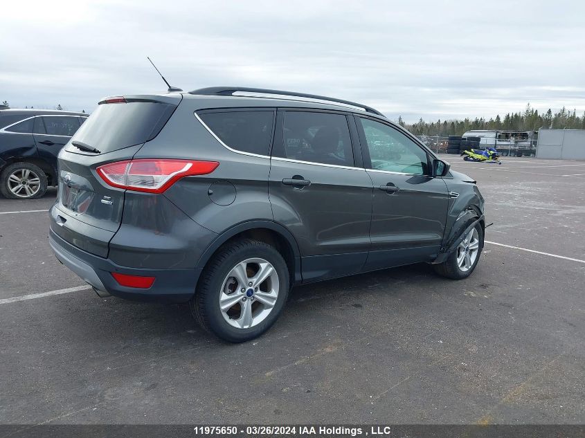 2015 Ford Escape Se VIN: 1FMCU9G90FUA01026 Lot: 11975650