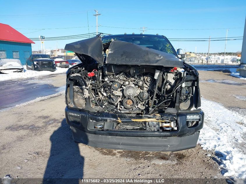 2021 Ford F-250 Platinum VIN: 1FT7W2BT3MED34709 Lot: 11975682