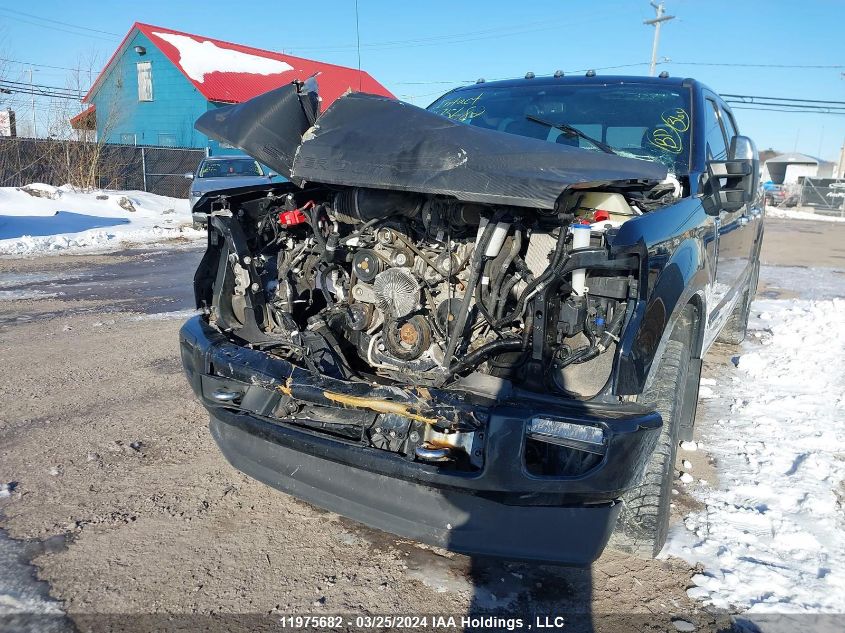 2021 Ford F-250 Platinum VIN: 1FT7W2BT3MED34709 Lot: 11975682