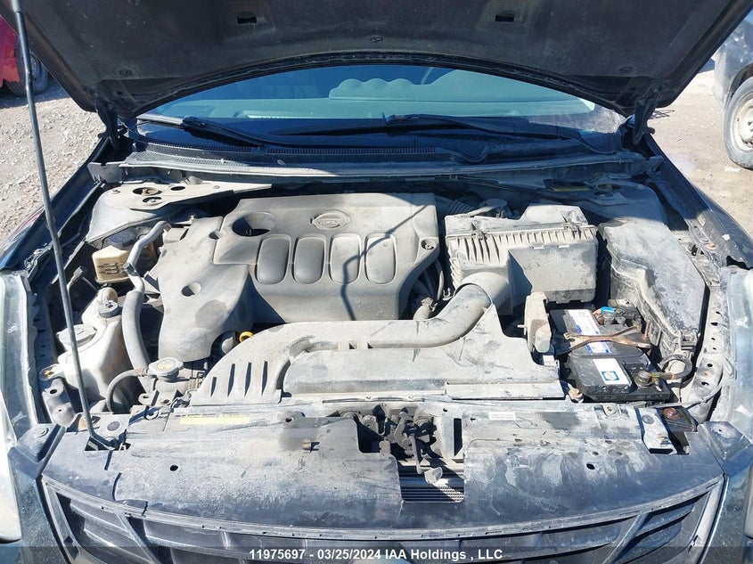 2010 Nissan Altima VIN: 1N4AL2EP1AC141906 Lot: 11975697