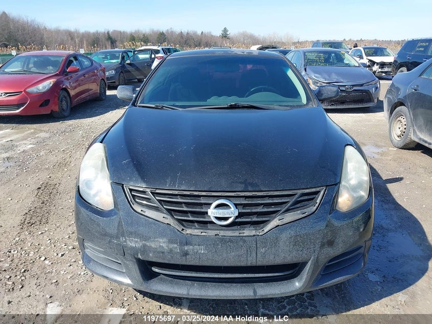 2010 Nissan Altima VIN: 1N4AL2EP1AC141906 Lot: 11975697