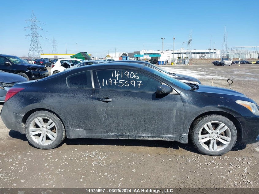 2010 Nissan Altima VIN: 1N4AL2EP1AC141906 Lot: 11975697