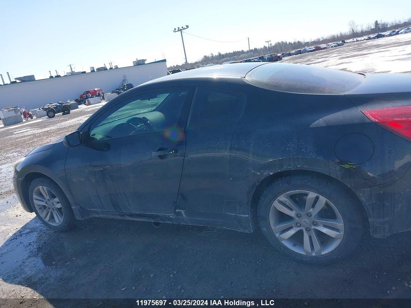 2010 Nissan Altima VIN: 1N4AL2EP1AC141906 Lot: 11975697