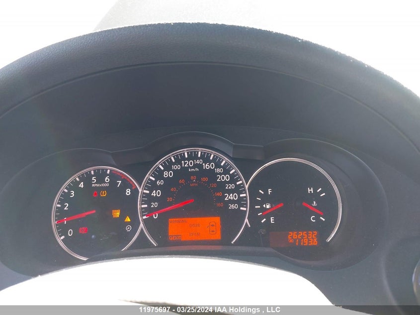 2010 Nissan Altima VIN: 1N4AL2EP1AC141906 Lot: 11975697