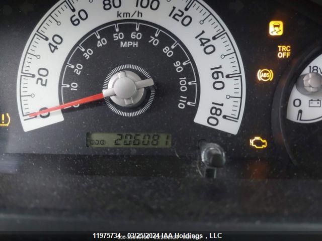 2012 Toyota Fj Cruiser VIN: JTEBU4BF3CK124404 Lot: 11975734