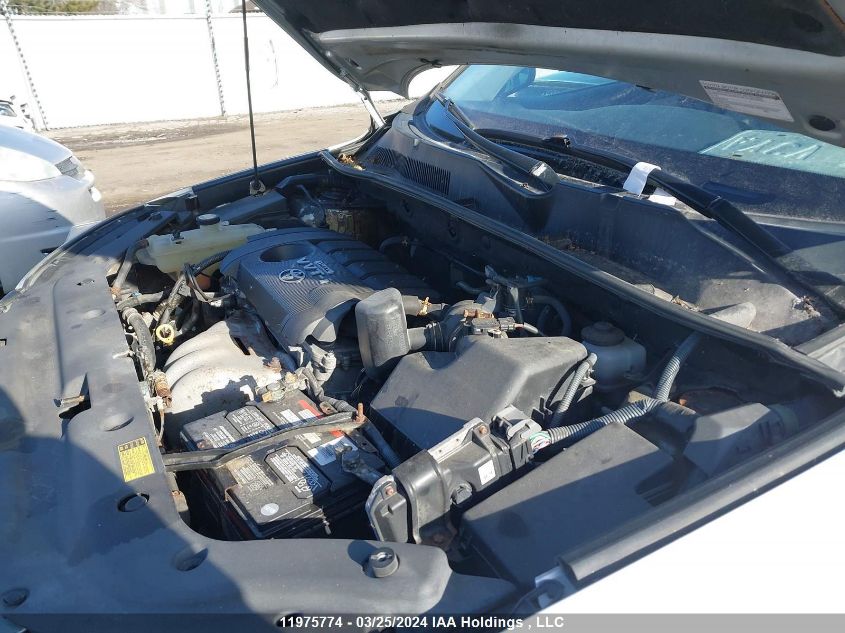 2010 Toyota Rav4 Limited VIN: 2T3DF4DV1AW029257 Lot: 39253362