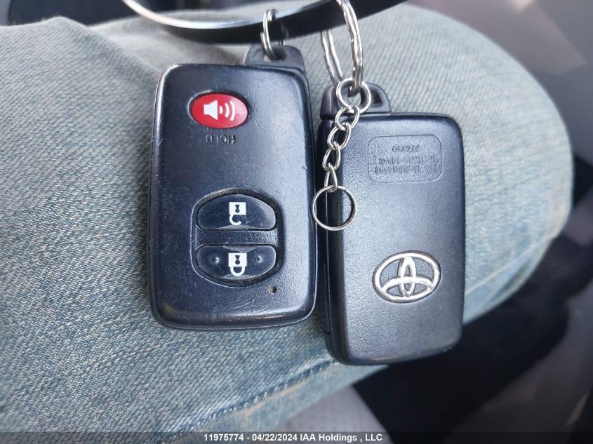 2010 Toyota Rav4 Limited VIN: 2T3DF4DV1AW029257 Lot: 39253362