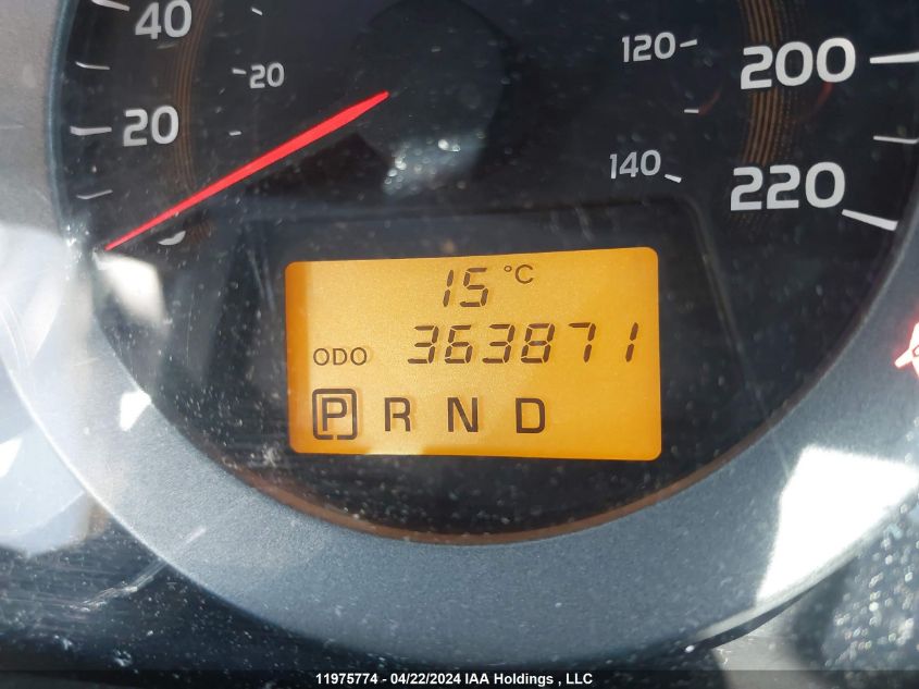 2010 Toyota Rav4 Limited VIN: 2T3DF4DV1AW029257 Lot: 39253362