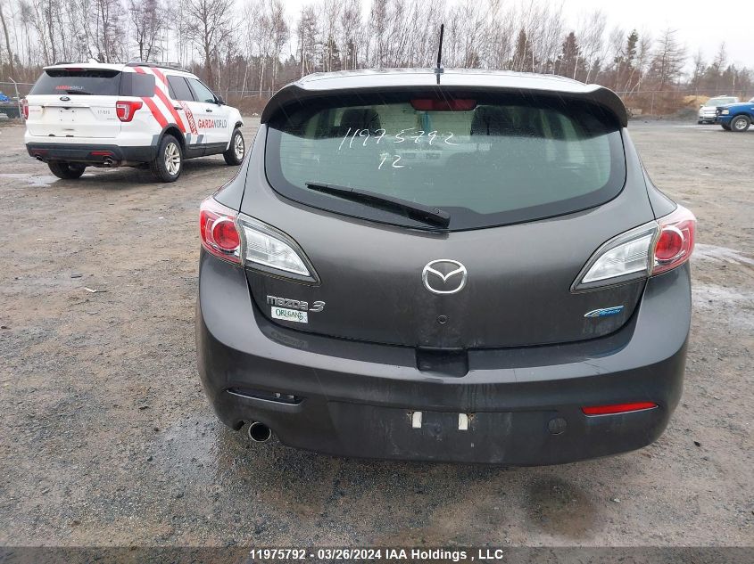 2012 Mazda Mazda3 VIN: JM1BL1L75C1602938 Lot: 11975792