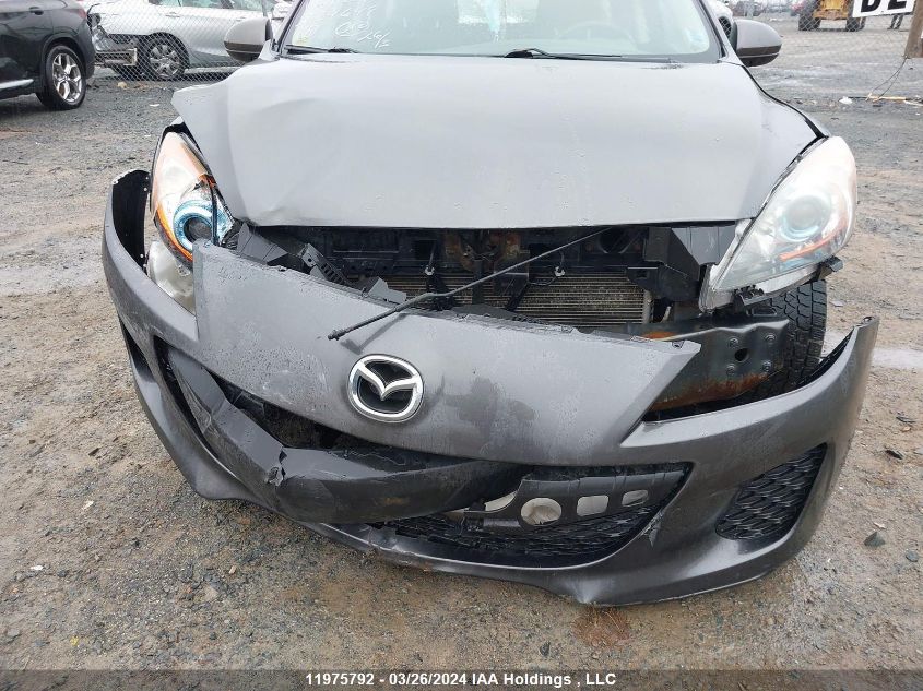 2012 Mazda Mazda3 VIN: JM1BL1L75C1602938 Lot: 11975792