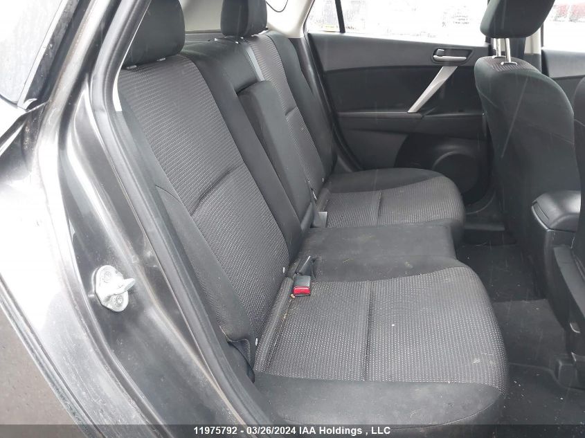 2012 Mazda Mazda3 VIN: JM1BL1L75C1602938 Lot: 11975792