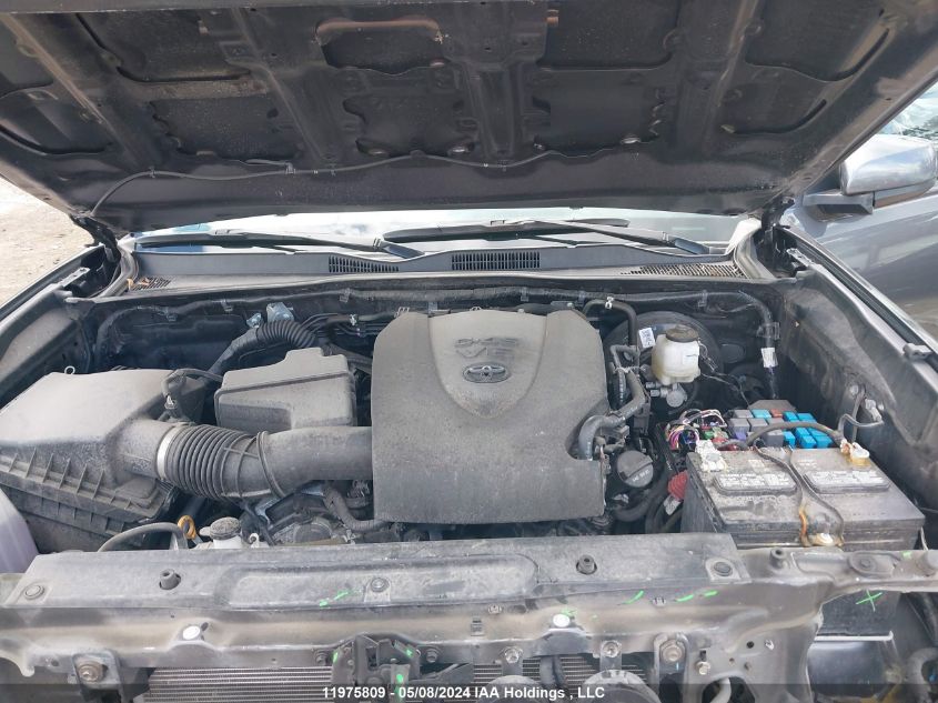 2023 Toyota Tacoma Double Cab/Sr5/Trd Sport/Trd Off Road VIN: 3TYDZ5BN4PT018395 Lot: 11975809