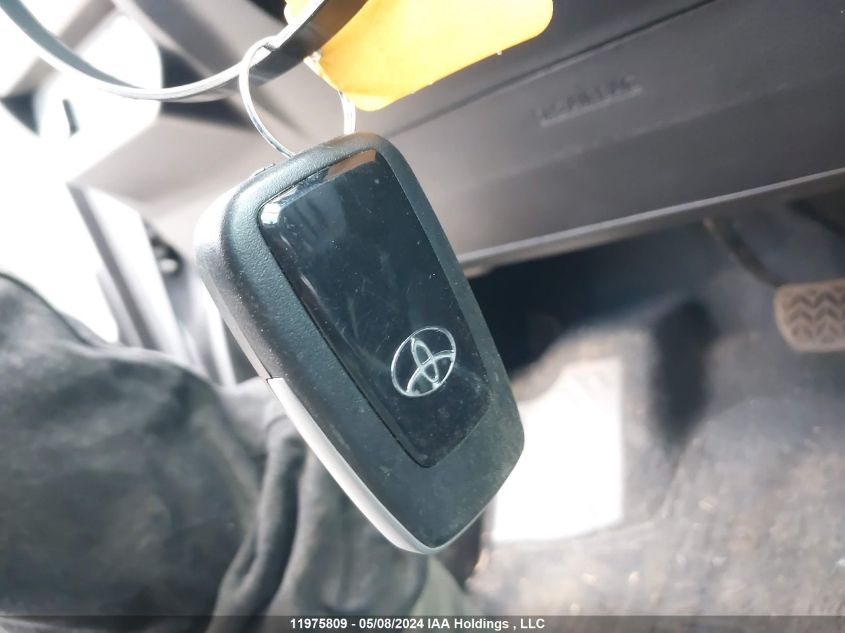 2023 Toyota Tacoma Double Cab/Sr5/Trd Sport/Trd Off Road VIN: 3TYDZ5BN4PT018395 Lot: 11975809