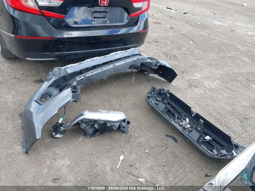 2023 Toyota Tacoma Double Cab/Sr5/Trd Sport/Trd Off Road VIN: 3TYDZ5BN4PT018395 Lot: 11975809