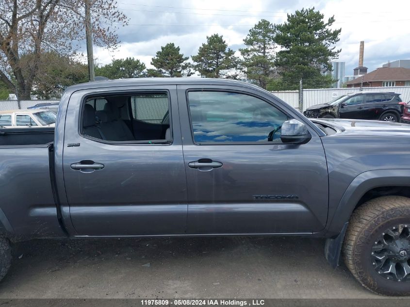 2023 Toyota Tacoma Double Cab/Sr5/Trd Sport/Trd Off Road VIN: 3TYDZ5BN4PT018395 Lot: 11975809