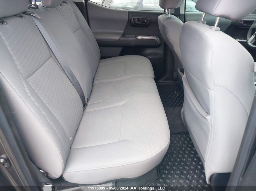 2023 Toyota Tacoma Double Cab/Sr5/Trd Sport/Trd Off Road VIN: 3TYDZ5BN4PT018395 Lot: 11975809