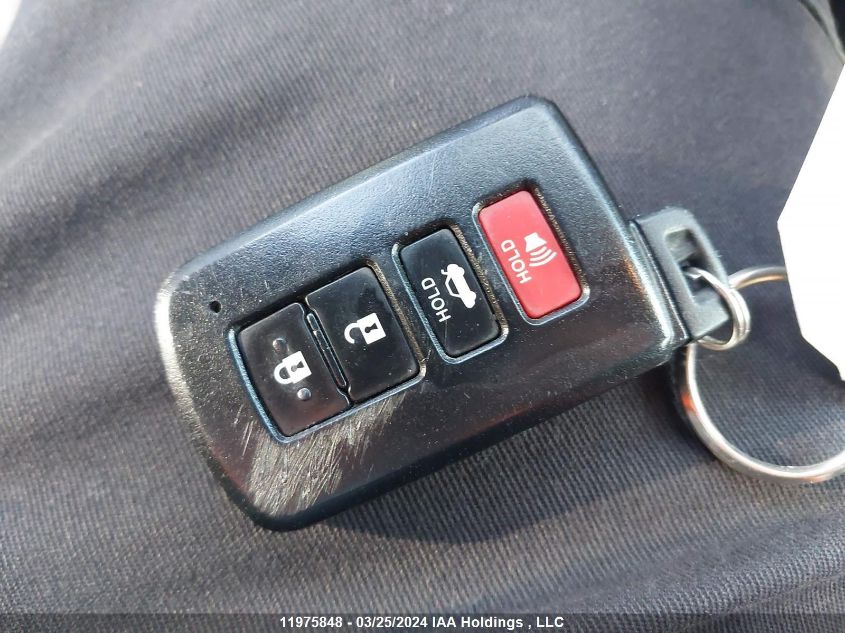 2015 Toyota Corolla L/Le/Le Pls/Prm/S/S Pls VIN: 2T1BURHE9FC294739 Lot: 11975848