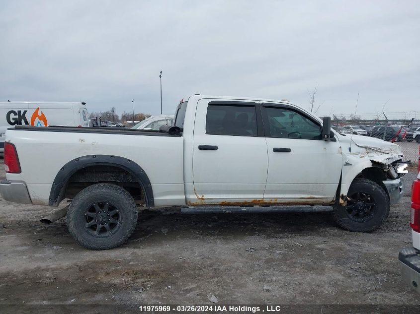 2012 Dodge Ram 3500 Slt VIN: 3C63D3DL7CG107075 Lot: 11975969