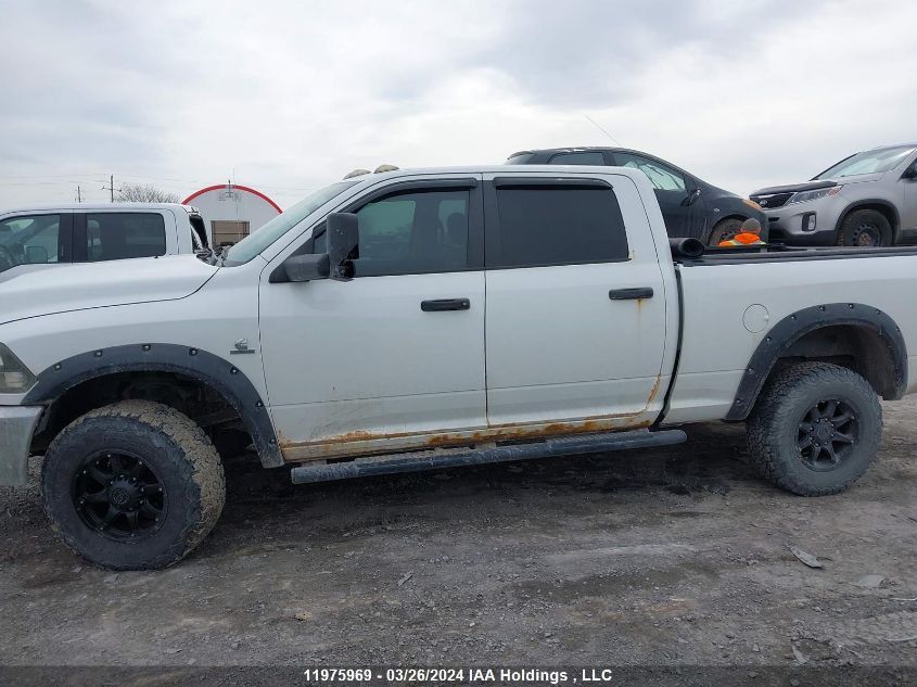 2012 Dodge Ram 3500 Slt VIN: 3C63D3DL7CG107075 Lot: 11975969