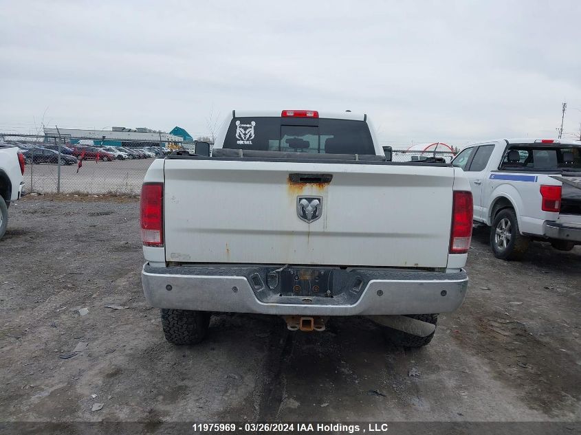 2012 Dodge Ram 3500 Slt VIN: 3C63D3DL7CG107075 Lot: 11975969