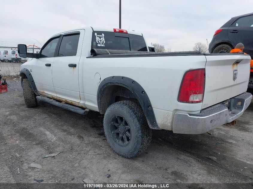 2012 Dodge Ram 3500 Slt VIN: 3C63D3DL7CG107075 Lot: 11975969