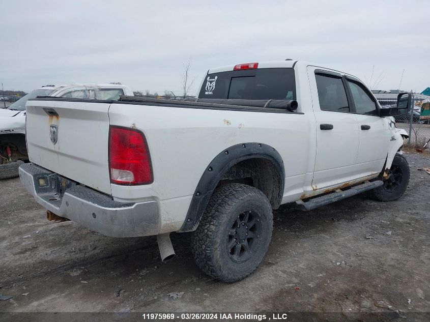 2012 Dodge Ram 3500 Slt VIN: 3C63D3DL7CG107075 Lot: 11975969