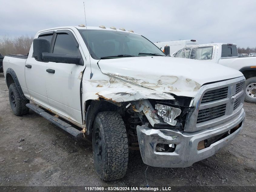 2012 Dodge Ram 3500 Slt VIN: 3C63D3DL7CG107075 Lot: 11975969