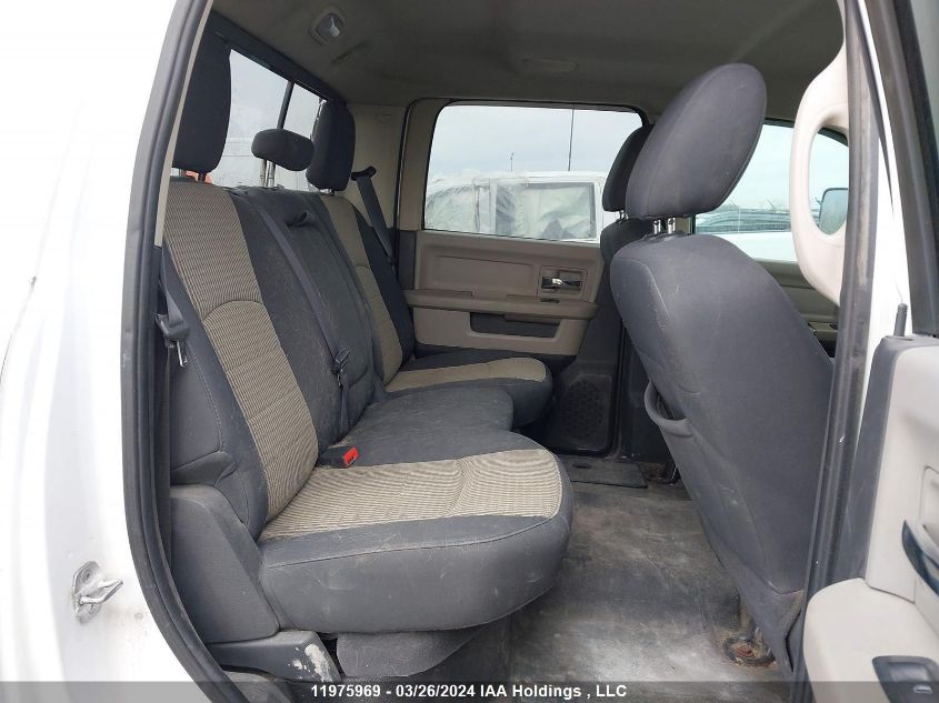 2012 Dodge Ram 3500 Slt VIN: 3C63D3DL7CG107075 Lot: 11975969