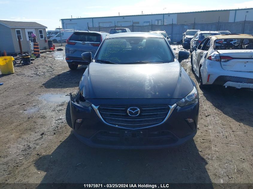 2019 Mazda Cx-3 VIN: JM1DKDC72K0443314 Lot: 11975971