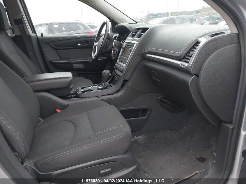 2016 GMC Acadia Sle VIN: 1GKKVPKDXGJ333818 Lot: 39241324