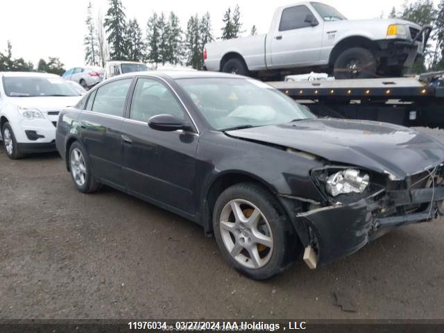 2002 Nissan Altima 3.5 Se VIN: 1N4BL11D12C184542 Lot: 11976034