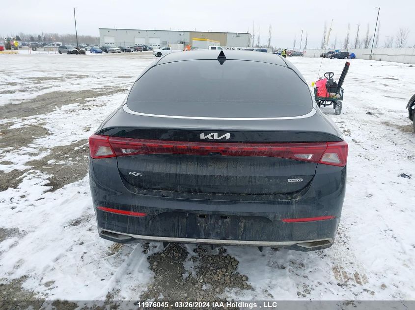 2022 Kia K5 VIN: 5XXG34J23NG149053 Lot: 11976045